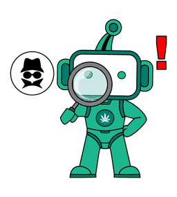 Smokey — BakedBot AI Budtender